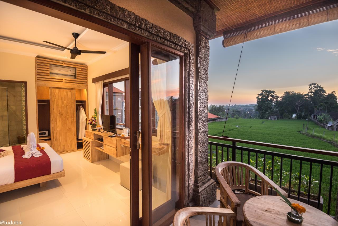 Bliss Ubud Abangan Exterior foto